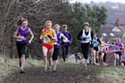 Intermediate girls 2. Photo: David T. Hewitson/Sports for All Pics